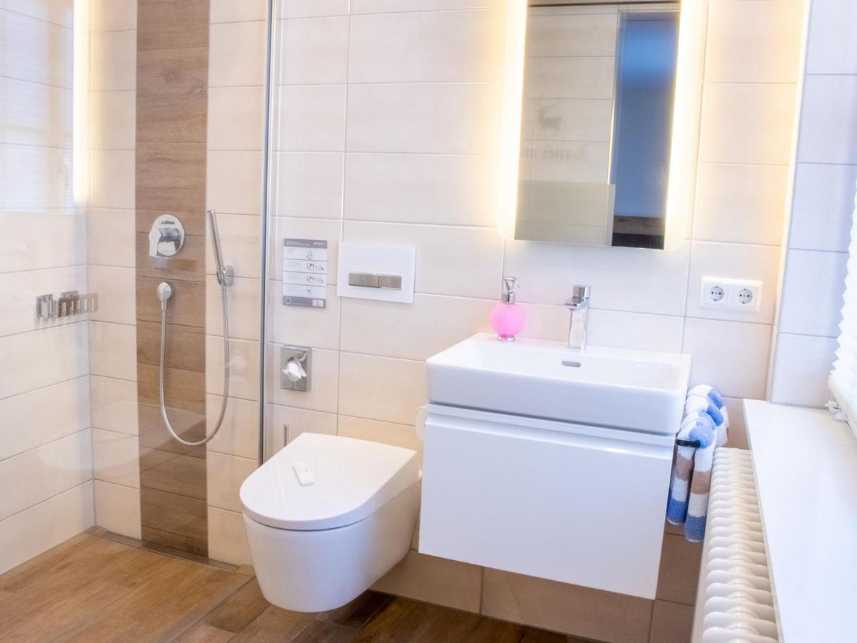 Gasthof Landhotel Hirsch Ostrach Ngoại thất bức ảnh