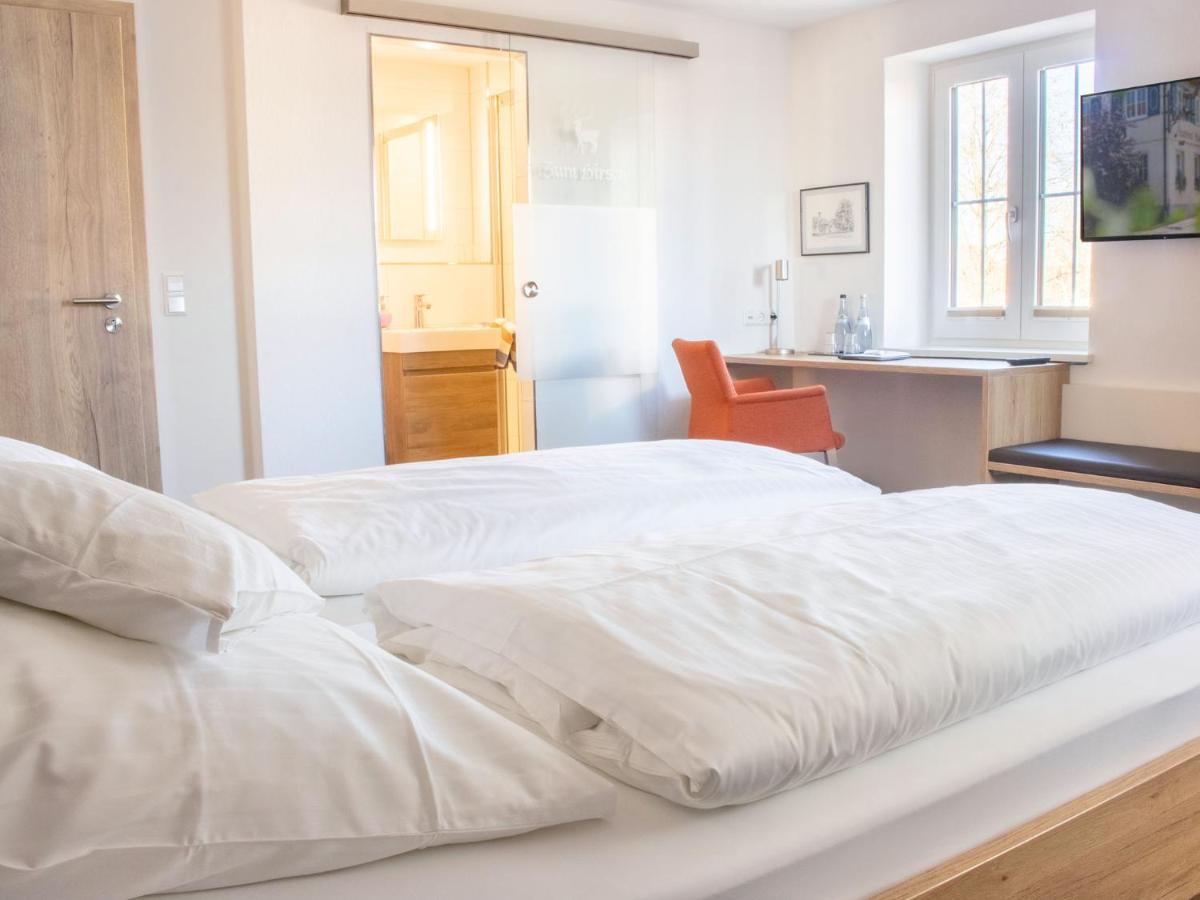 Gasthof Landhotel Hirsch Ostrach Ngoại thất bức ảnh