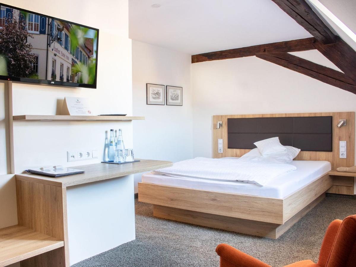 Gasthof Landhotel Hirsch Ostrach Ngoại thất bức ảnh