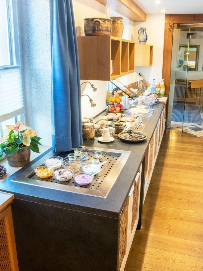 Gasthof Landhotel Hirsch Ostrach Ngoại thất bức ảnh