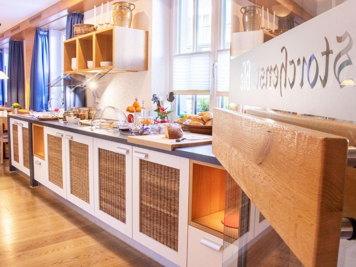 Gasthof Landhotel Hirsch Ostrach Ngoại thất bức ảnh