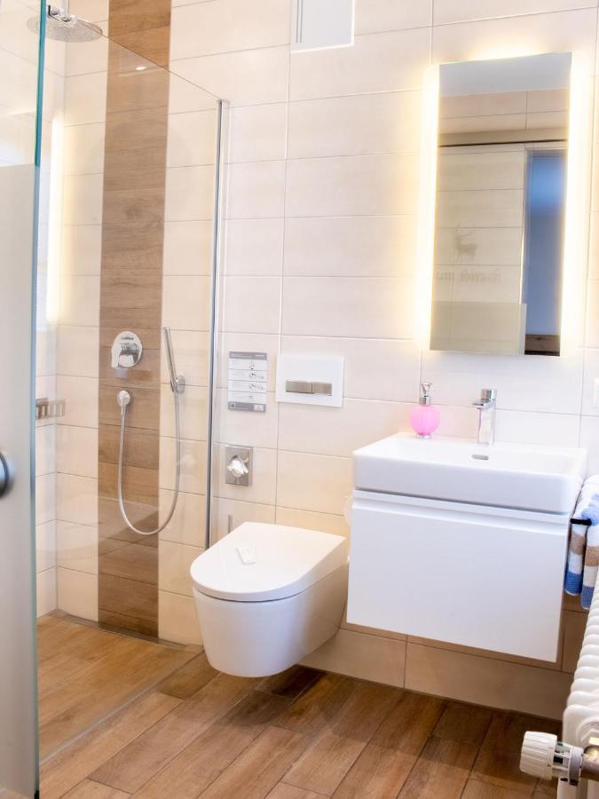 Gasthof Landhotel Hirsch Ostrach Ngoại thất bức ảnh