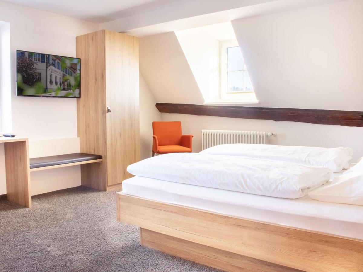 Gasthof Landhotel Hirsch Ostrach Ngoại thất bức ảnh