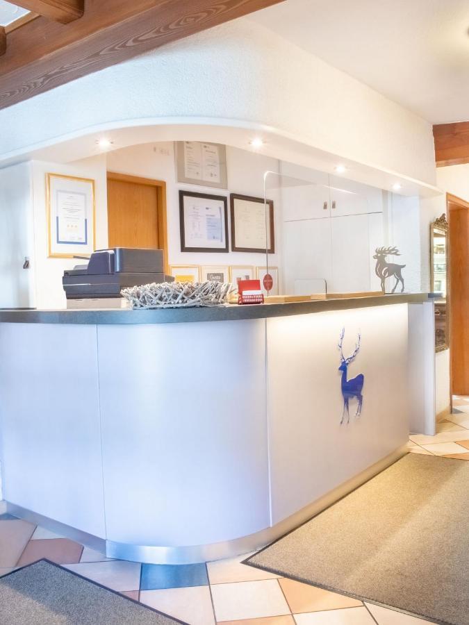 Gasthof Landhotel Hirsch Ostrach Ngoại thất bức ảnh
