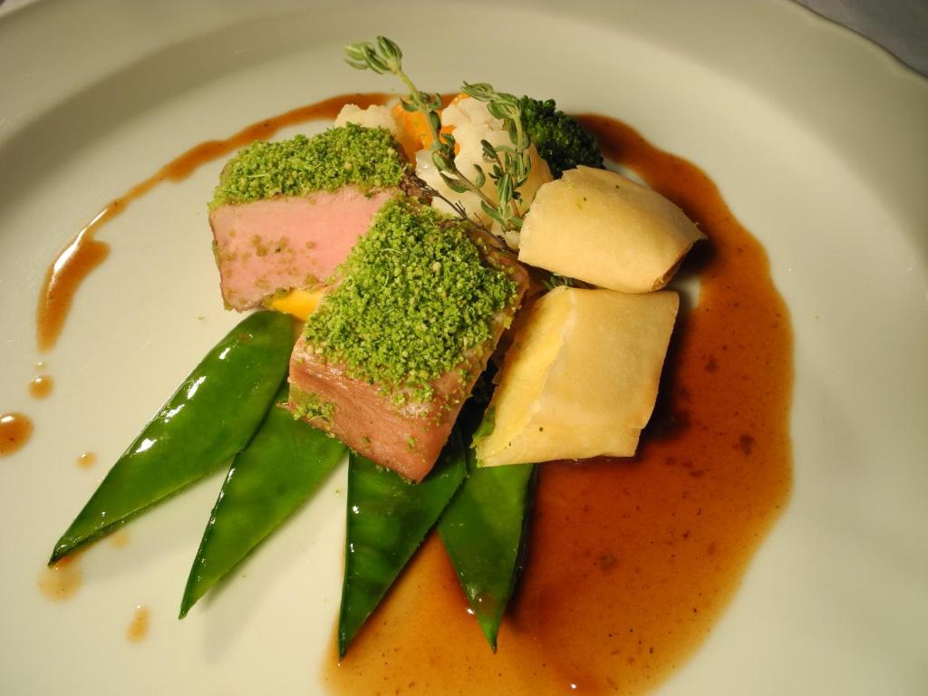 Gasthof Landhotel Hirsch Ostrach Ngoại thất bức ảnh